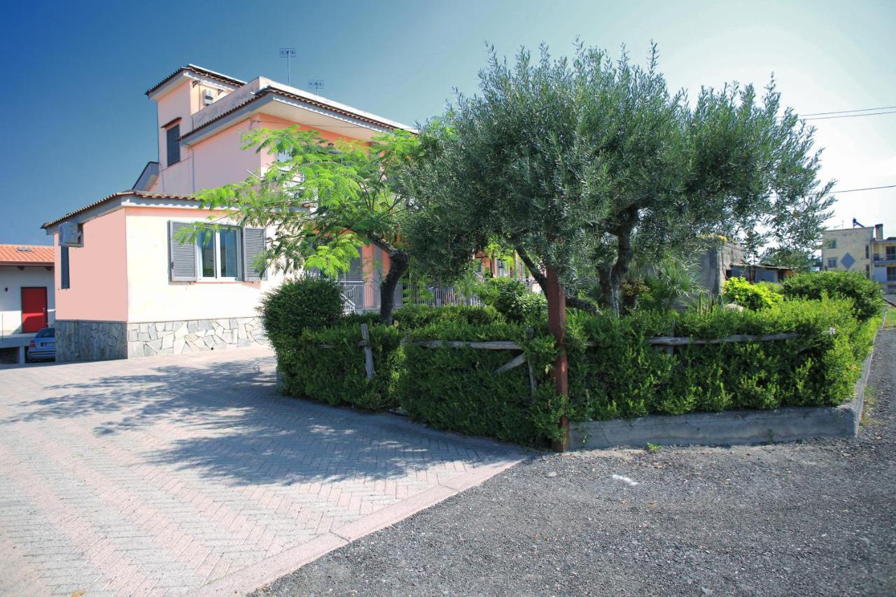 Villarosa Pompei Studios Exterior foto