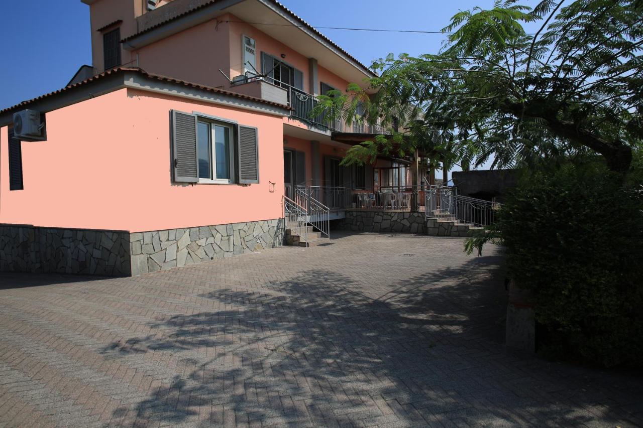 Villarosa Pompei Studios Exterior foto